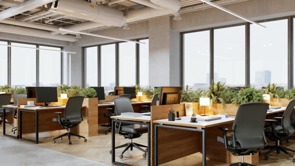 Office Space Upper West Side NYC | Elegant Rentals