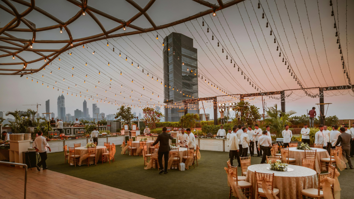 Large Corporate Event Venues NYC