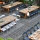 Rooftop Event Space in Manhattan