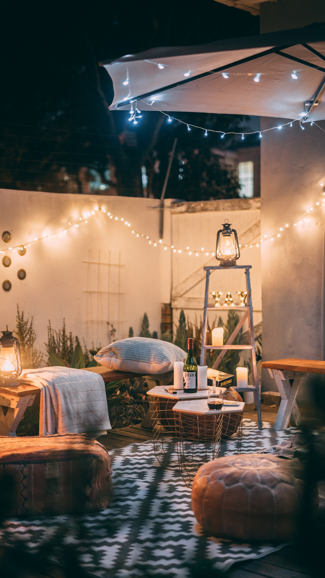 Summer Event Space