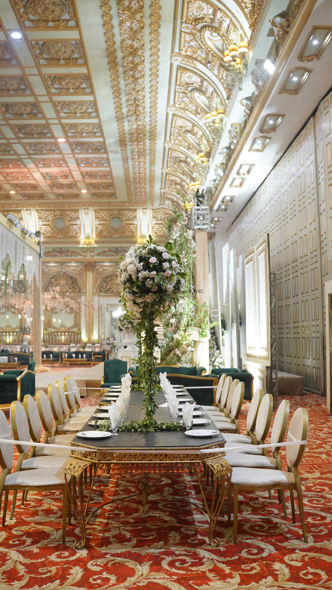Cocktail Reception Venues in NYC