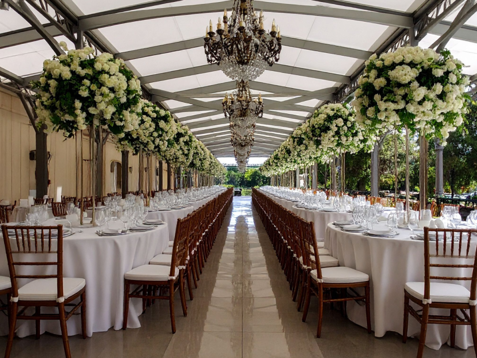 Outdoor Celebration Venue in Manhattan