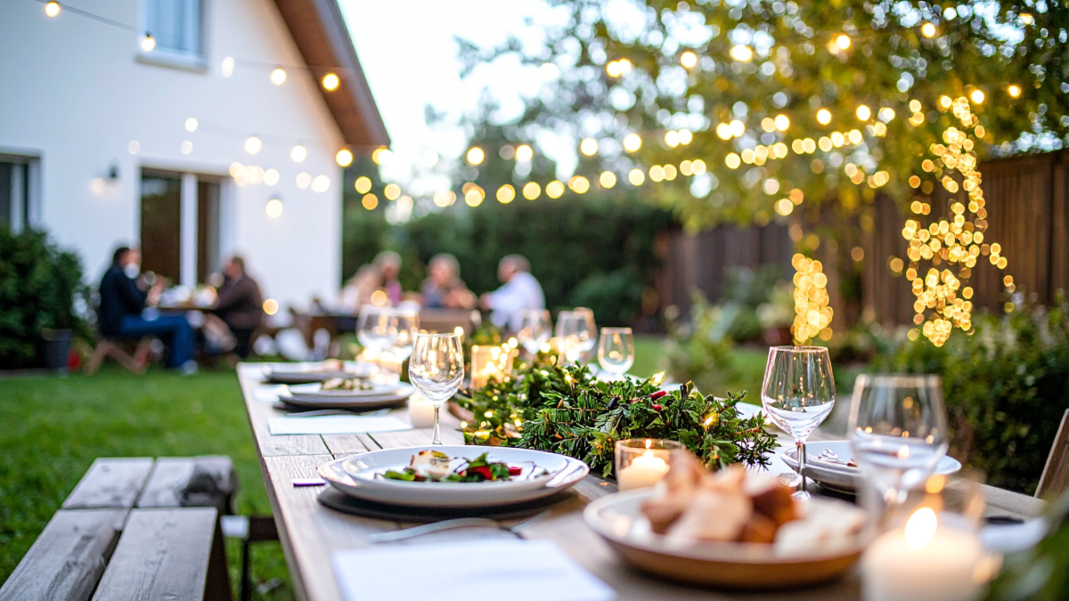 Outdoor Event Space in Manhattan