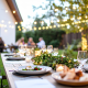 Outdoor Event Space in Manhattan