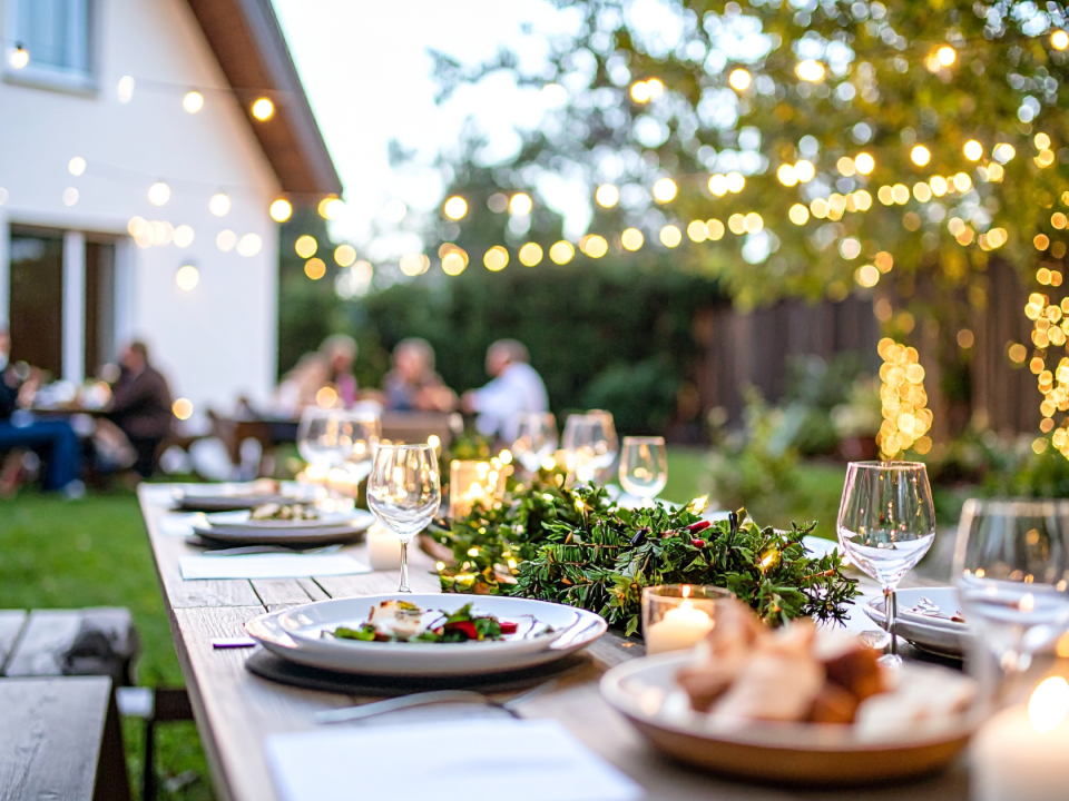 Outdoor Event Space in Manhattan