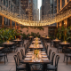 Outdoor Private Event Space in Midtown NYC