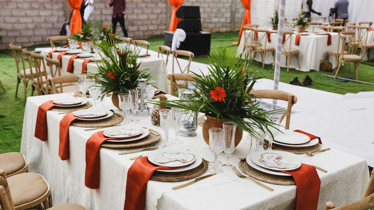 Outdoor Venue Near Rockefeller