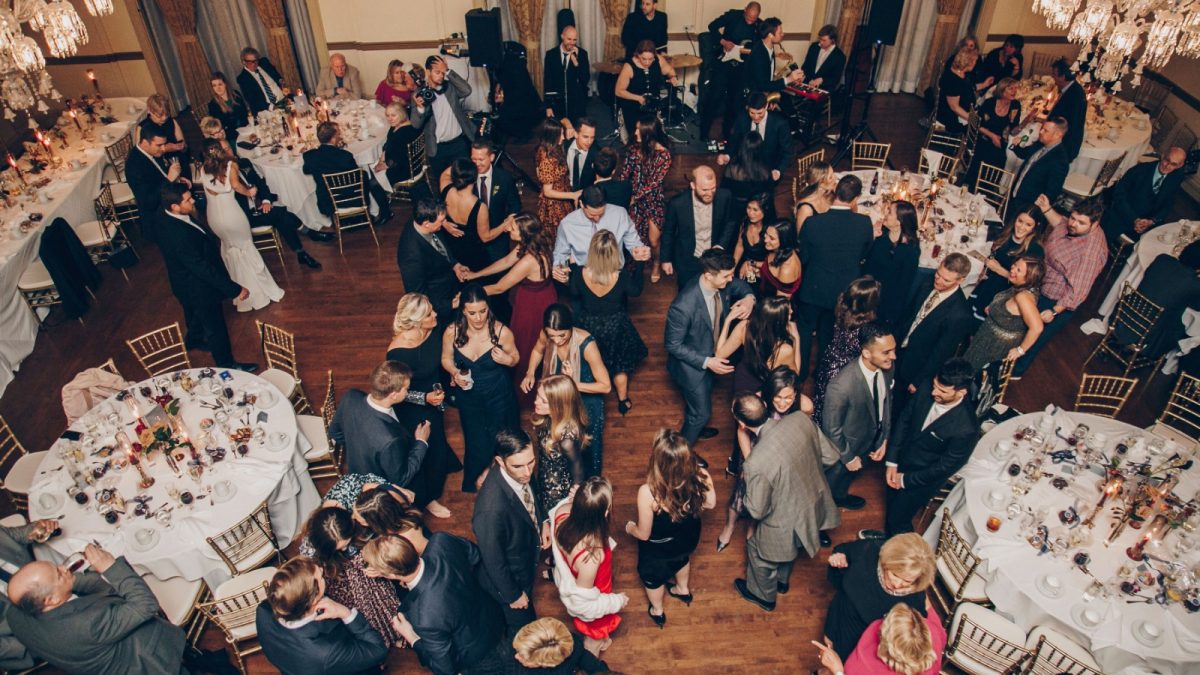 Corporate Holiday Party Venues