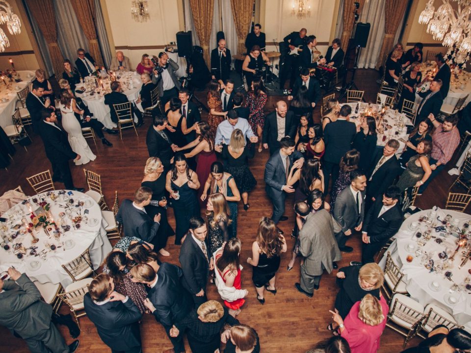 Corporate Holiday Party Venues